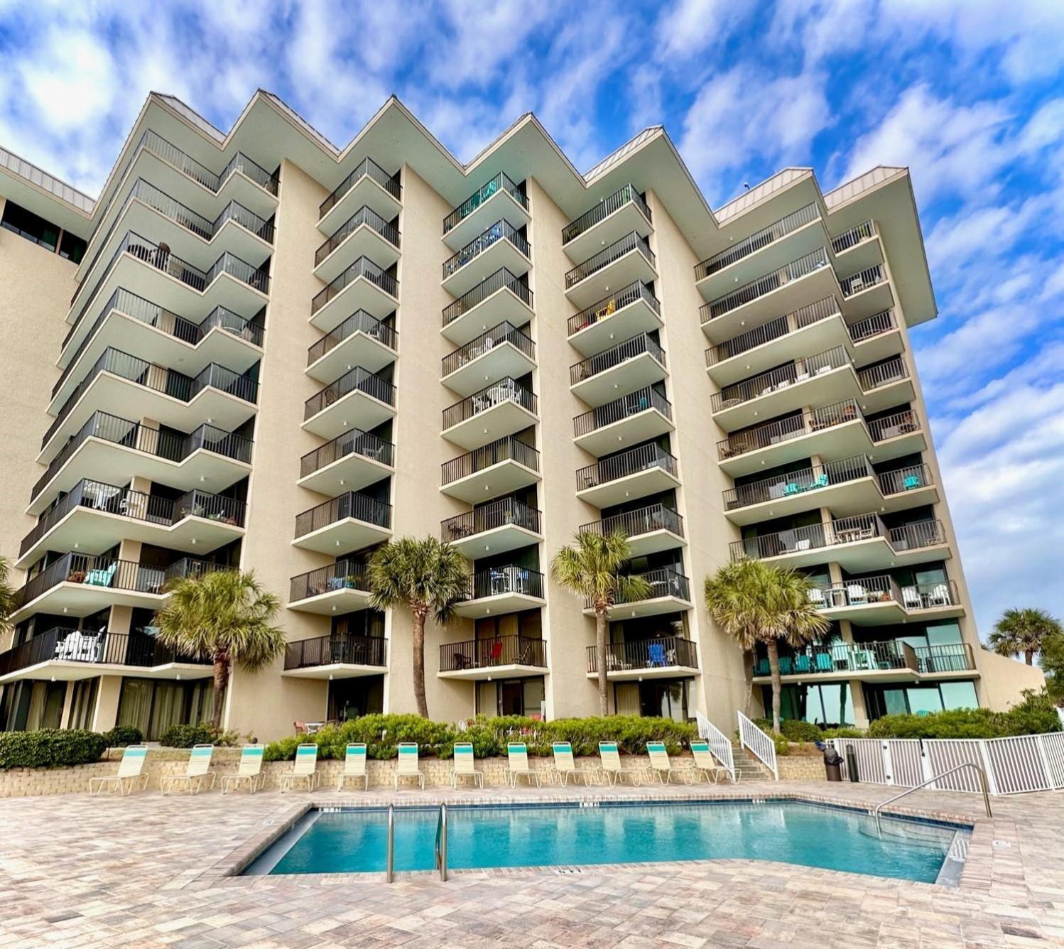 Pelican Walk 812 Holiday home Panama City Beach